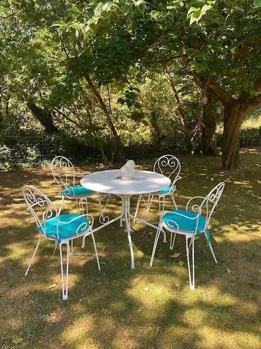 Saint Armel : Maison Arboree Pres Du Golfe France