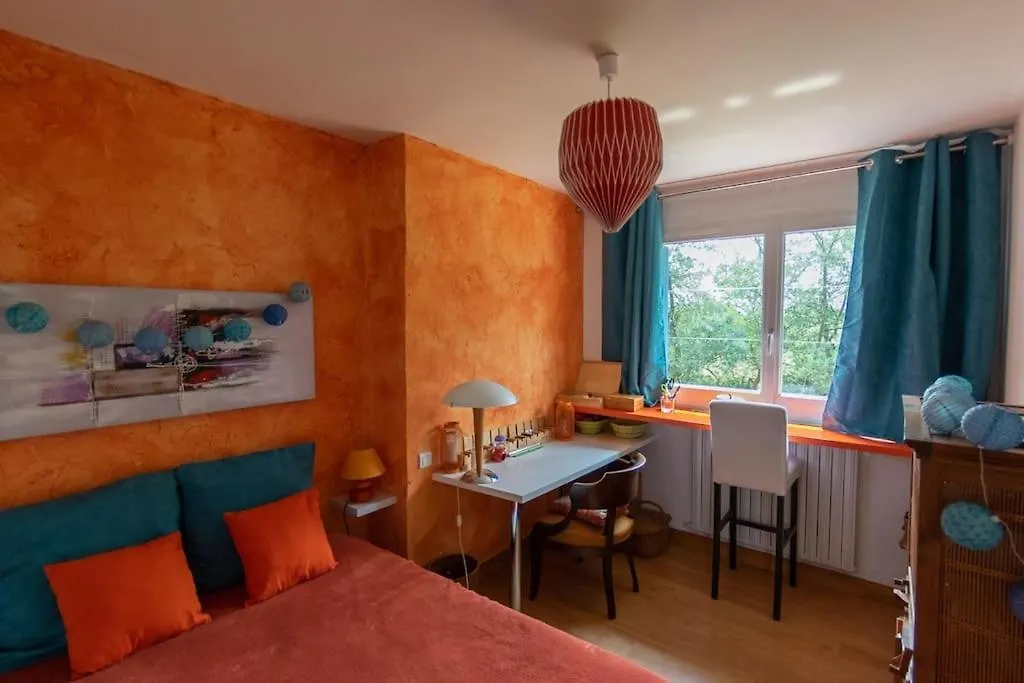 Saint Armel : Maison Arboree Pres Du Golfe France