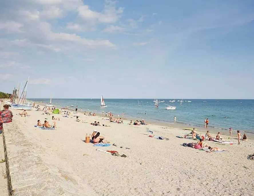 Saint Armel : Maison Arboree Pres Du Golfe Holiday home