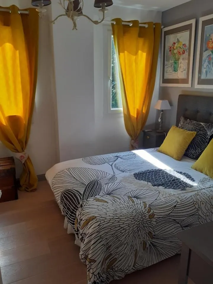 Saint Armel : Maison Arboree Pres Du Golfe Holiday home Saint-Armel