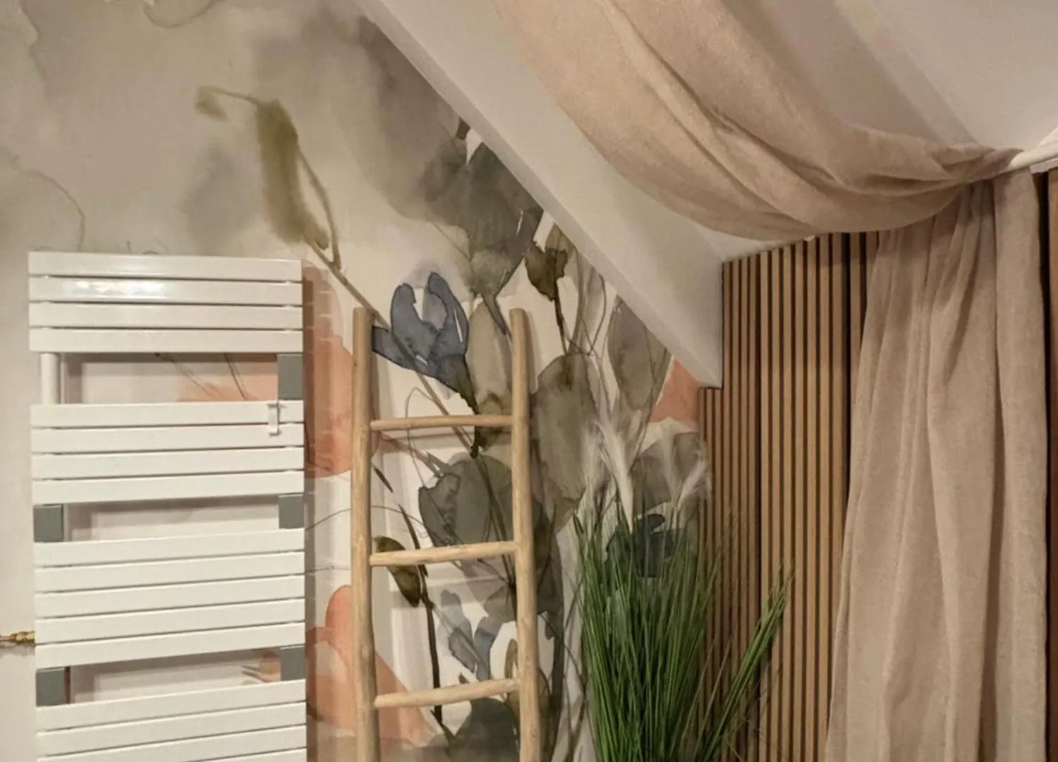 Holiday home Saint Armel : Maison Arboree Pres Du Golfe France